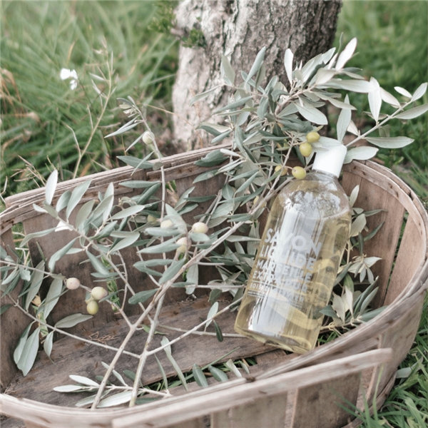 Liquid Marseille Soap Refill Olive Wood (Kuva 3 tuotteesta 4)