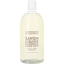 1000 ml - Liquid Marseille Soap Refill Cedar Forest