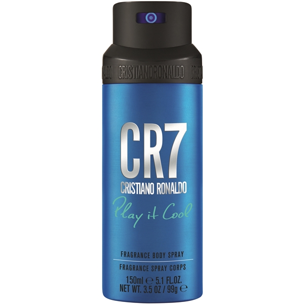 CR7 Play It Cool - Deodorant Spray