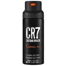 150 ml - CR7 Game On