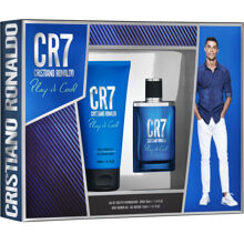 Cristiano Ronaldo CR7 Play It Cool - Gift Set
