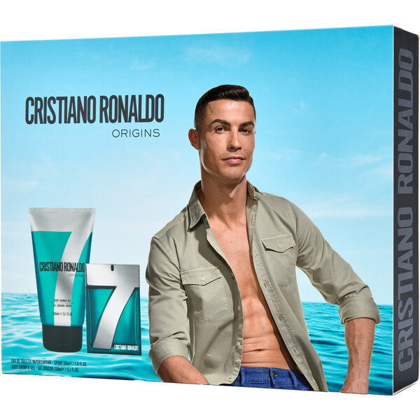 Cristiano Ronaldo CR7 Origins - Gift Set (Kuva 1 tuotteesta 2)