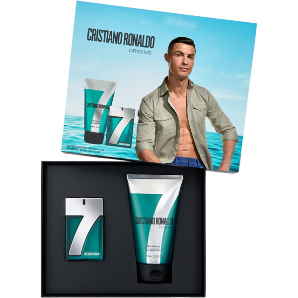 Cristiano Ronaldo CR7 Origins - Gift Set (Kuva 2 tuotteesta 2)