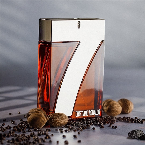 CR7 Fearless - Eau de Toilette (Kuva 2 tuotteesta 2)