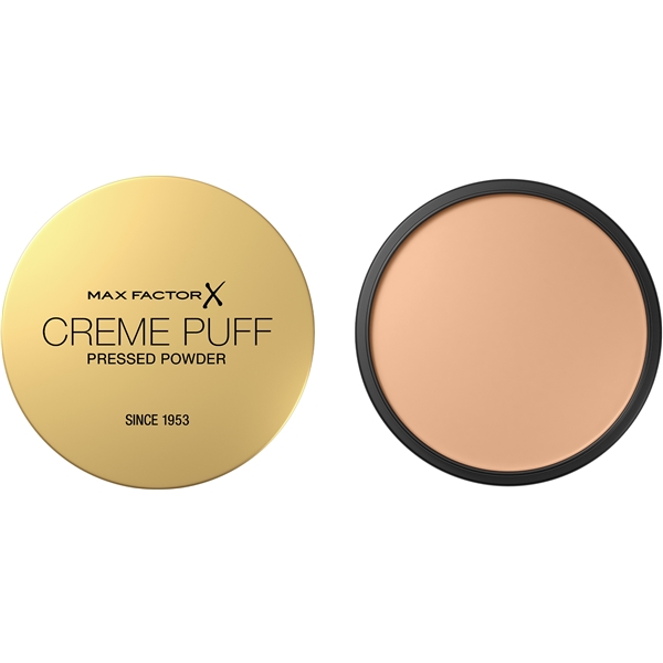 Max Factor Creme Puff Pressed Power (Kuva 1 tuotteesta 5)