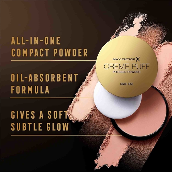 Max Factor Creme Puff Pressed Power (Kuva 4 tuotteesta 5)