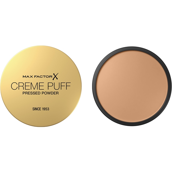 Max Factor Creme Puff Pressed Power (Kuva 1 tuotteesta 5)