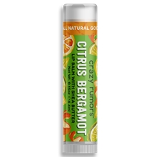 4.2 gr - Crazy Rumors Citrus Bergamot Lip Balm