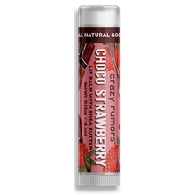 4.2 gr - Crazy Rumors Choco Strawberry Lip Balm