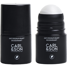 50 ml - Carl&Son Antiperspirant Deodorant
