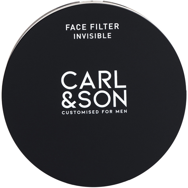 Carl&Son Face Filter Invisible (Kuva 2 tuotteesta 3)