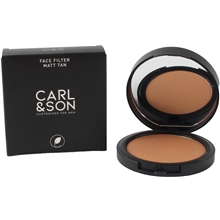 Carl&Son Face Filter Matt Tan