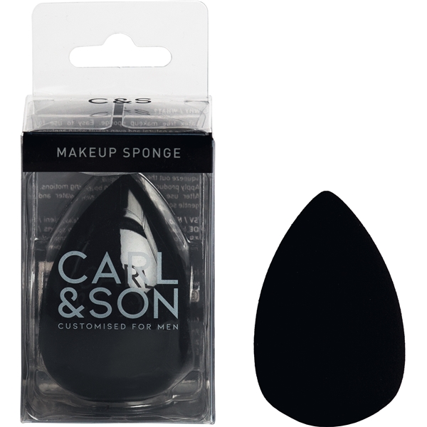 Carl&Son Makeup Sponge (Kuva 1 tuotteesta 3)