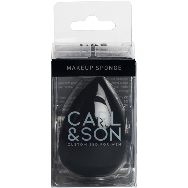 Carl&Son Makeup Sponge (Kuva 3 tuotteesta 3)