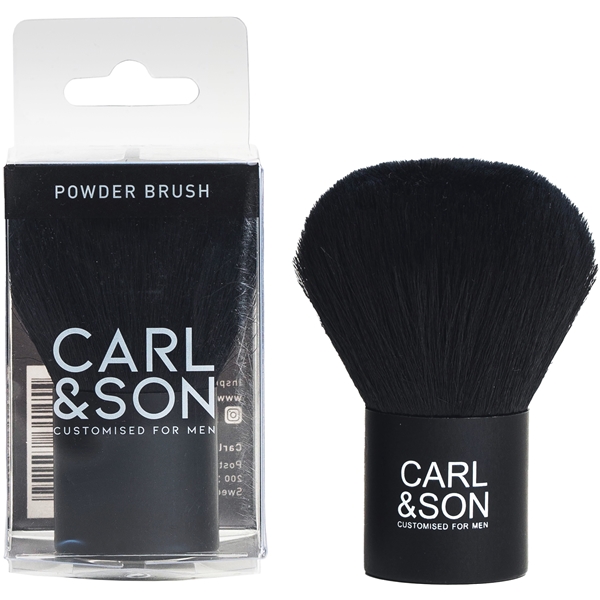 Carl&Son Makeup Powder Brush (Kuva 1 tuotteesta 2)