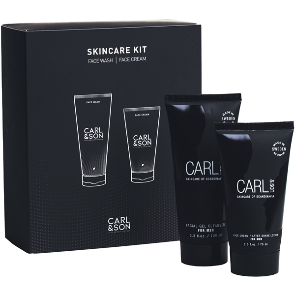 Carl&Son Skincare Giftbox (Kuva 1 tuotteesta 2)