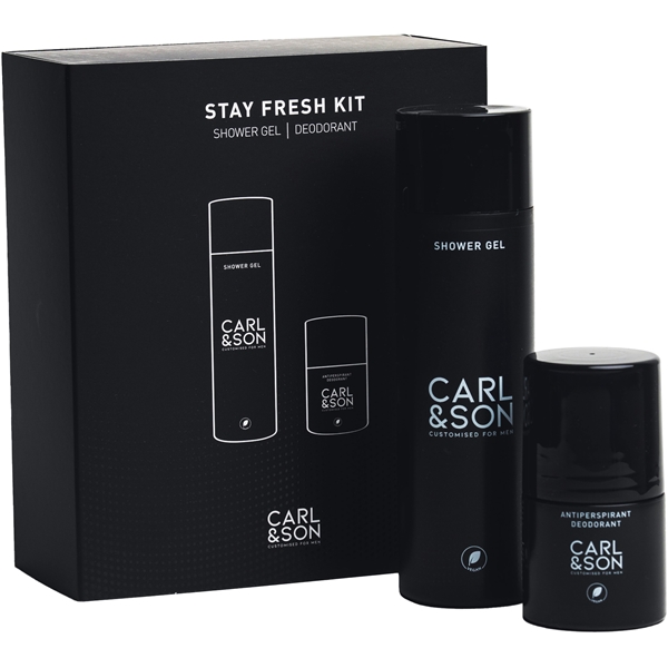 Carl&Son Stay Fresh Kit (Kuva 1 tuotteesta 2)