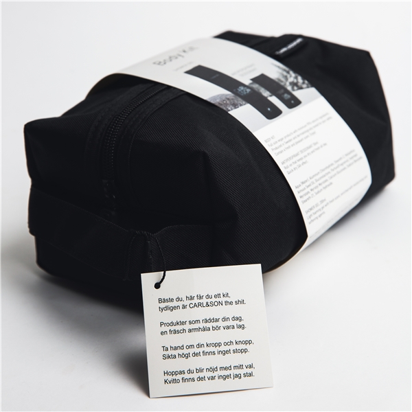 Carl&Son Body Kit with Toilet Bag (Kuva 3 tuotteesta 3)