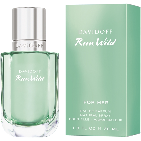 Run Wild for Her - Eau de parfum