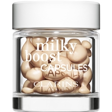 Clarins Milky Boost Capsules