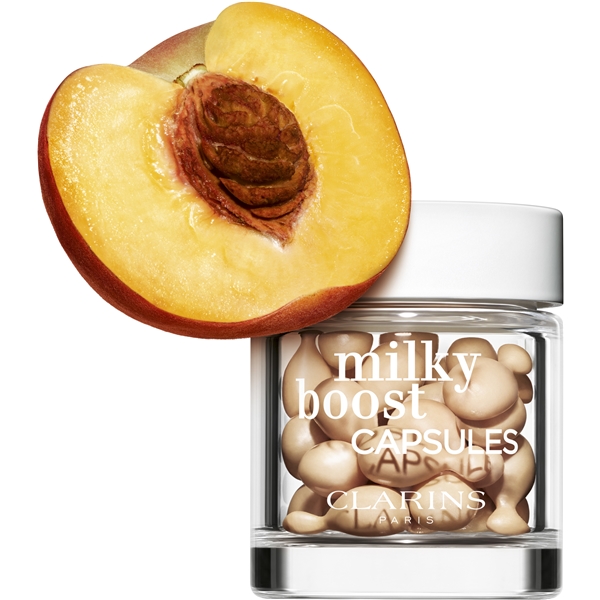 Clarins Milky Boost Capsules (Kuva 5 tuotteesta 5)