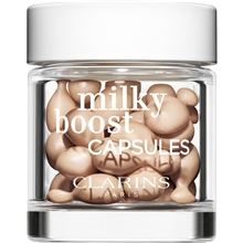 7.8 ml - No. 003 Cashew - Clarins Milky Boost Capsules