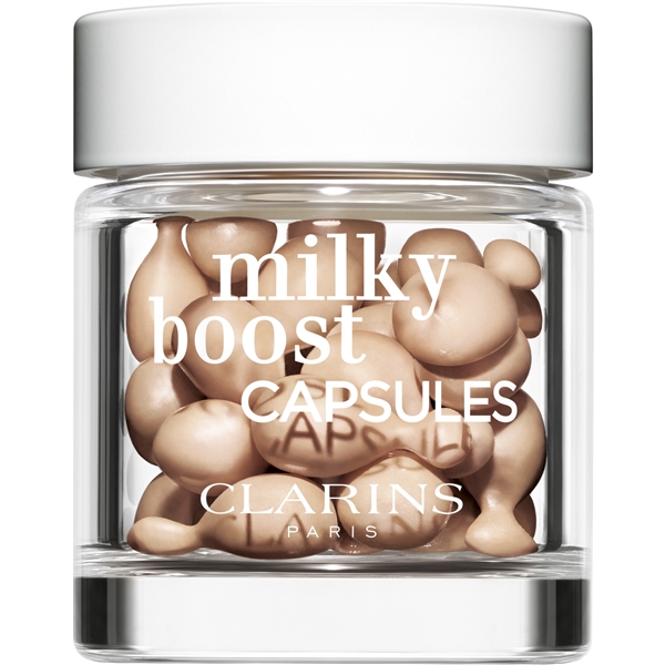 Clarins Milky Boost Capsules (Kuva 1 tuotteesta 5)