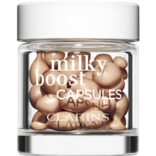 7.8 ml - No. 005 Sandal Wood - Clarins Milky Boost Capsules