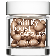 7.8 ml - No. 006 Cappucino - Clarins Milky Boost Capsules