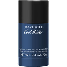 Cool Water - Alcohol Free Deodorant Stick 70 gr
