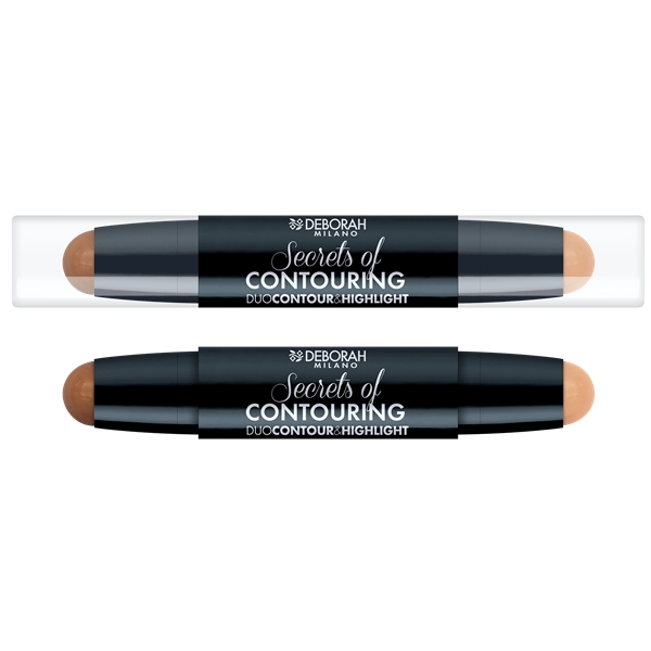 Contouring Duo Conour & Highlight Stick