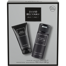 David Beckham Instinct - Gift Set