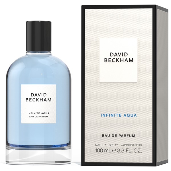 David Beckham Infinite Aqua - Eau de parfum (Kuva 2 tuotteesta 3)