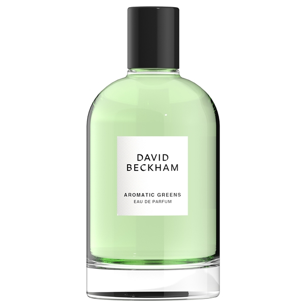 David Beckham Aromatic Greens - Eau de parfum (Kuva 1 tuotteesta 3)