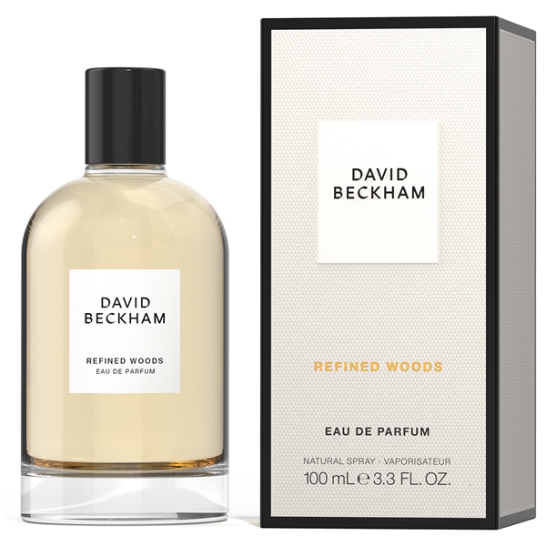 David Beckham Refined Woods - Eau de parfum (Kuva 2 tuotteesta 3)