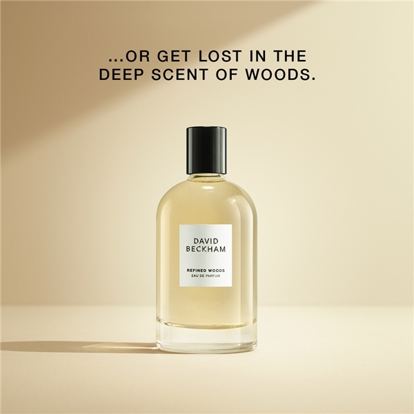 David Beckham Refined Woods - Eau de parfum (Kuva 3 tuotteesta 3)