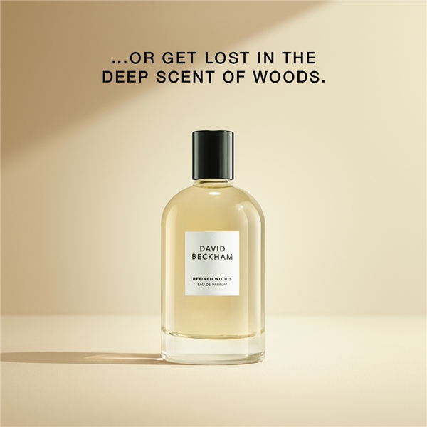David Beckham Refined Woods - Eau de parfum (Kuva 3 tuotteesta 3)