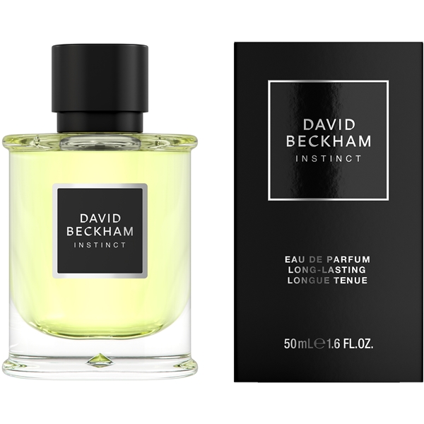 David Beckham Instinct - Eau de parfum (Kuva 2 tuotteesta 5)