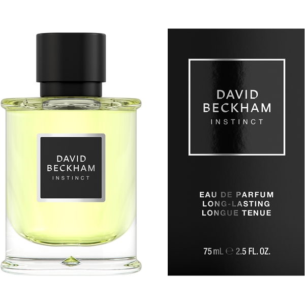 David Beckham Instinct - Eau de parfum (Kuva 2 tuotteesta 5)