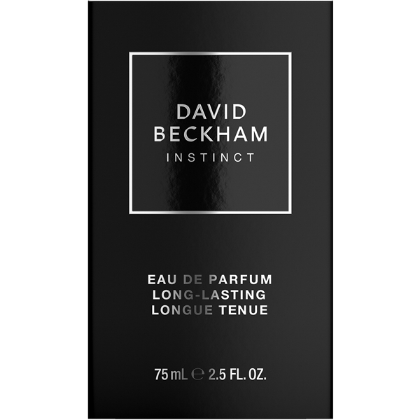 David Beckham Instinct - Eau de parfum (Kuva 3 tuotteesta 5)