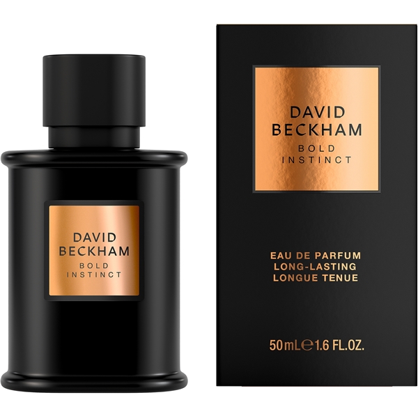 David Beckham Bold Instinct - Eau de parfum (Kuva 2 tuotteesta 5)