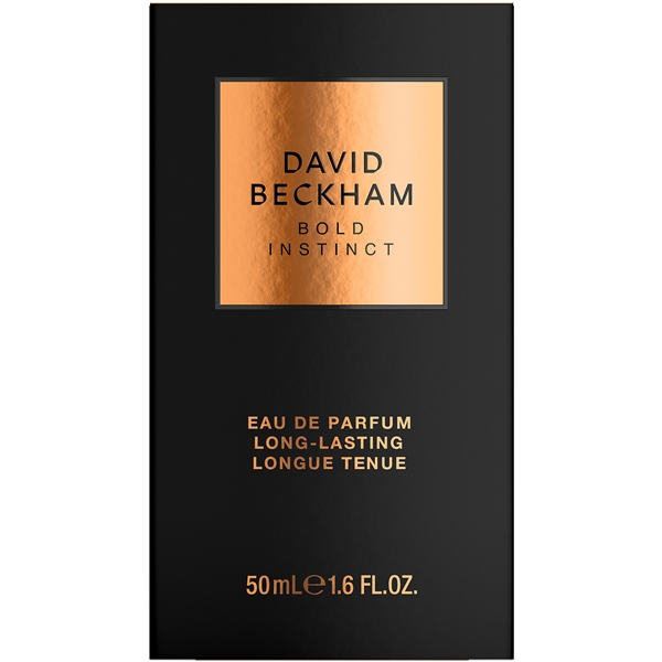 David Beckham Bold Instinct - Eau de parfum (Kuva 3 tuotteesta 5)