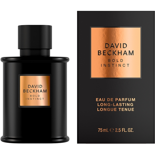 David Beckham Bold Instinct - Eau de parfum (Kuva 2 tuotteesta 5)