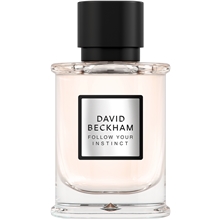 David Beckham Follow Your Instinct - Eau de parfum