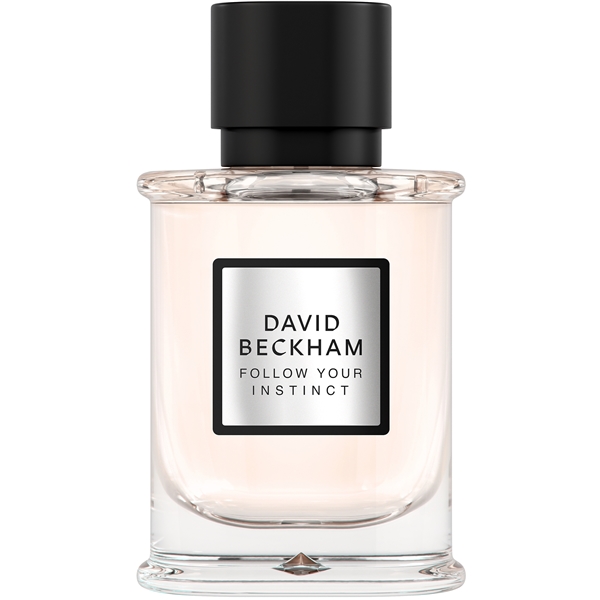 David Beckham Follow Your Instinct - Eau de parfum (Kuva 1 tuotteesta 3)