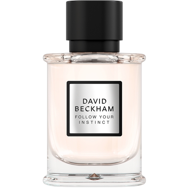 David Beckham Follow Your Instinct - Eau de parfum (Kuva 1 tuotteesta 3)