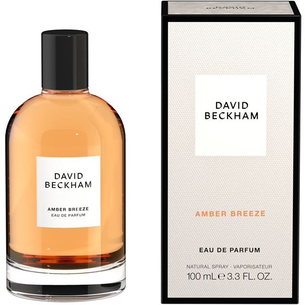 David Beckham Amber Breeze - Eau de Parfum (Kuva 2 tuotteesta 5)