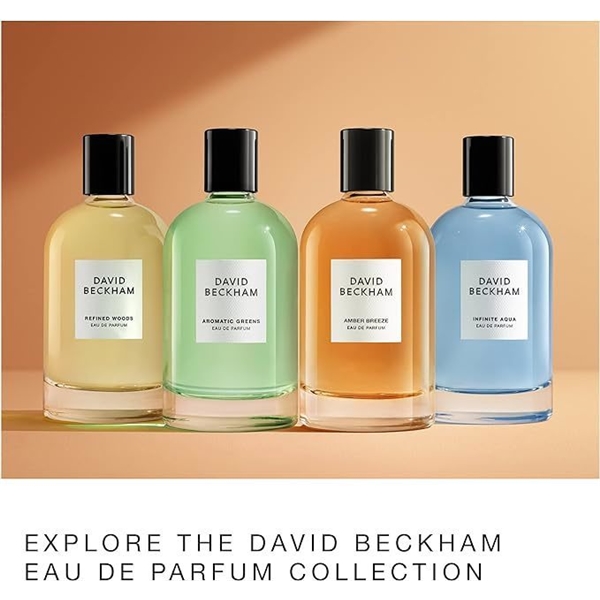 David Beckham Amber Breeze - Eau de Parfum (Kuva 5 tuotteesta 5)