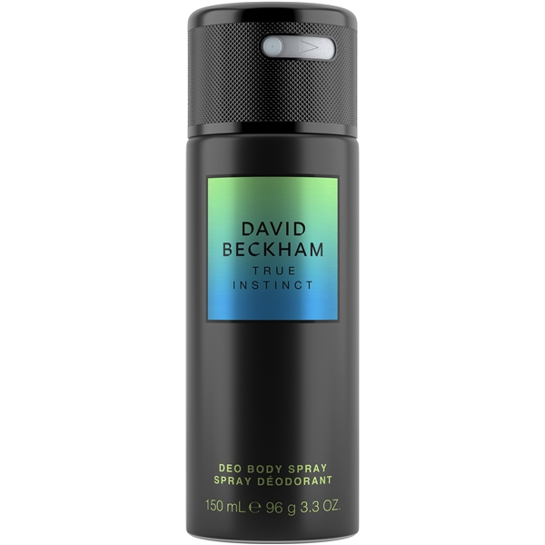 David Beckham True Instinct - Deodorant Spray (Kuva 1 tuotteesta 2)