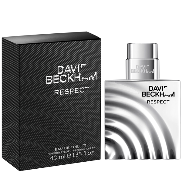 David Beckham Respect - Eau de toilette (Kuva 2 tuotteesta 5)